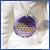 Blume des Lebens diamant