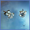 Diamant-Ohrstecker